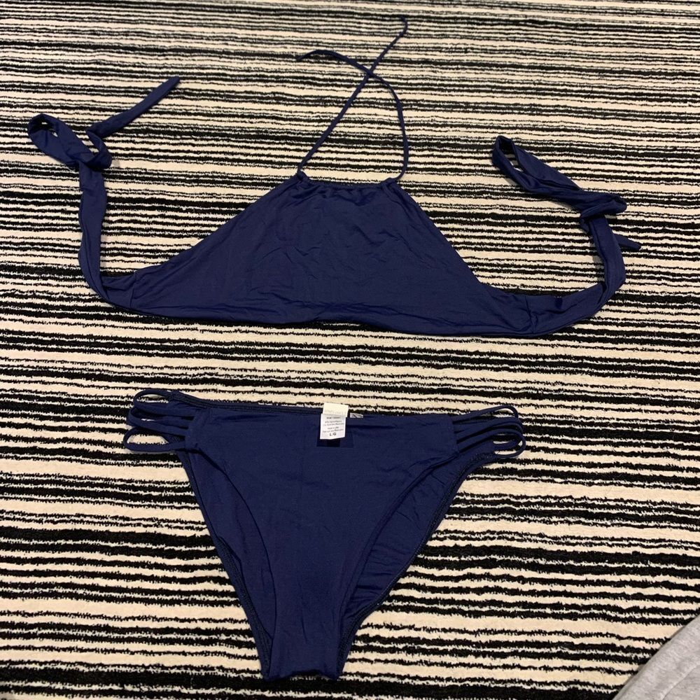 L space bikini
